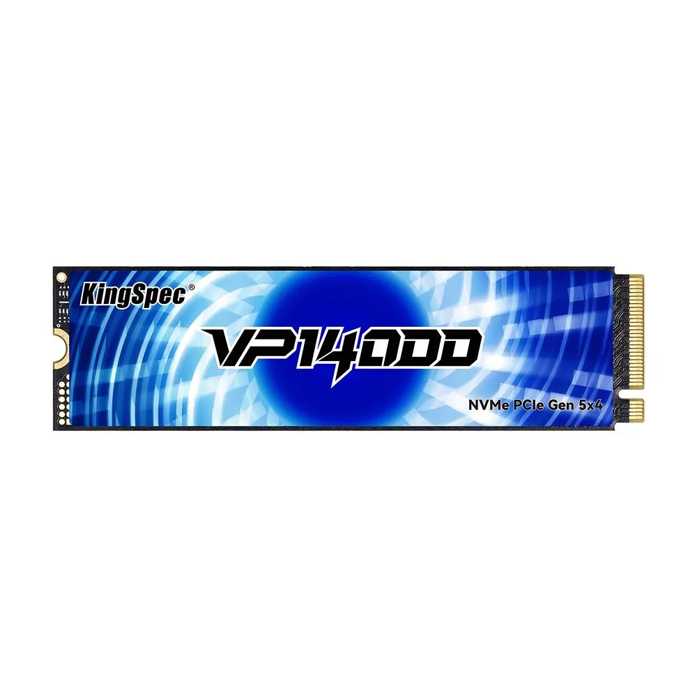 KingSpec KingSpec VP14000 4TB PCIe 5.0 x4 M.2 2280 internal SSD — product photo