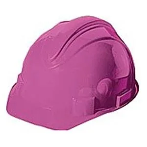 Jackson Safety Jackson Safety 20403 Hard Hat Front Brim 4-Point Ratchet Pink PPE — product photo