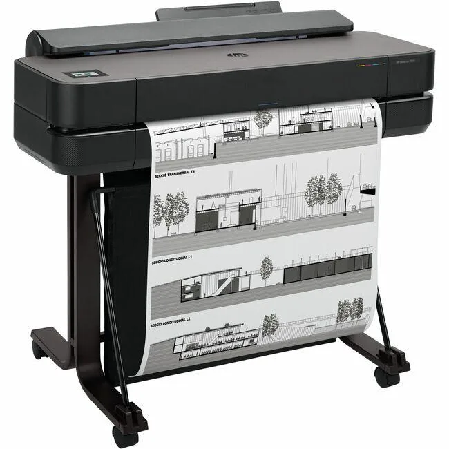 HP HP Designjet T650 24" inkjet printer 5HB08T#B1K — product photo