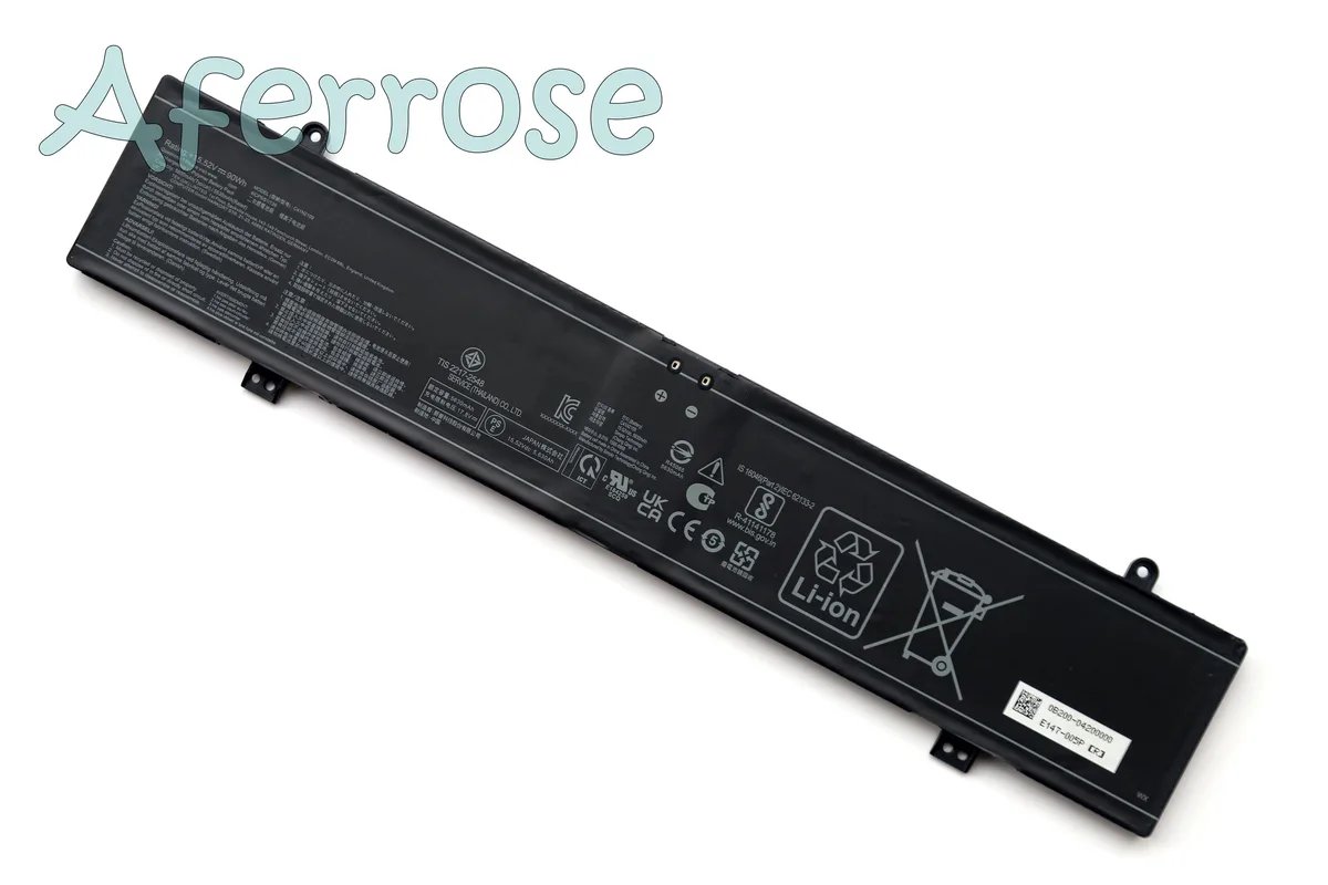 GOLDIX GOLDIX C41N2109 90Wh 15.52V laptop battery for Asus Rog Flow X16 — product photo