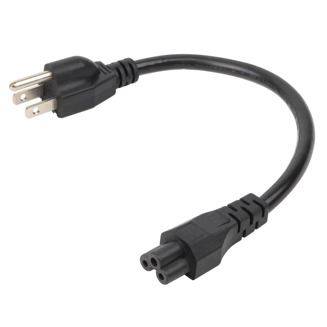 LORDWORLD LORDWORLD 1-Foot C5 Power Cord 15 320 — product photo