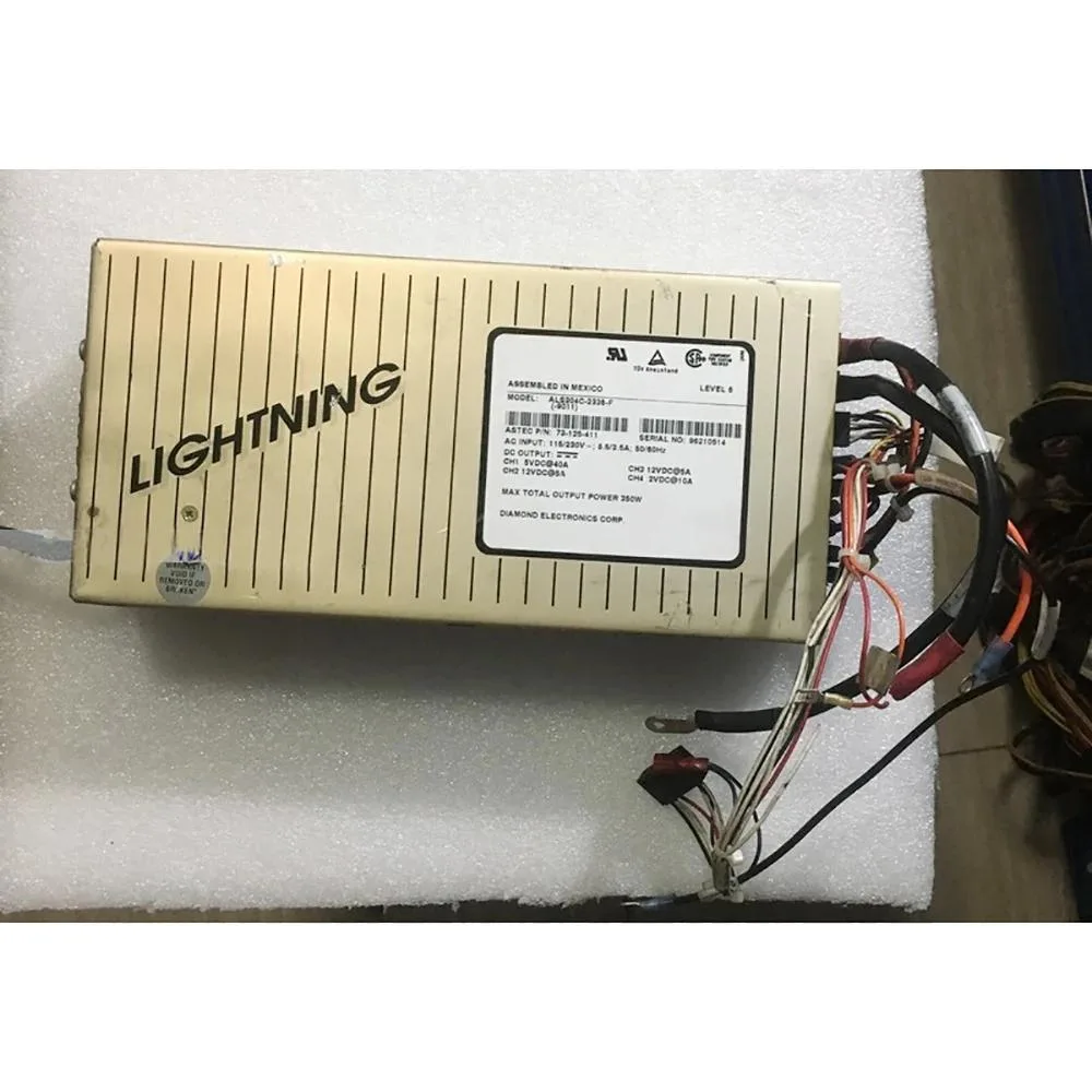 KHACHIMO KHACHIMO ALS304C-2338-F 73-125-411 350W power supply — product photo