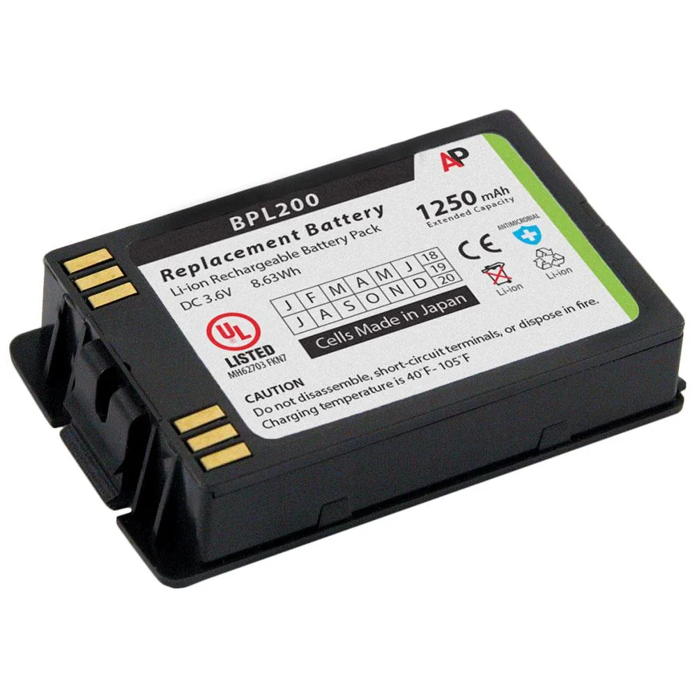 ArtisanPower ArtisanPower RB-BPL200-L Extended Capacity Battery 1250 mAh VoIP — product photo