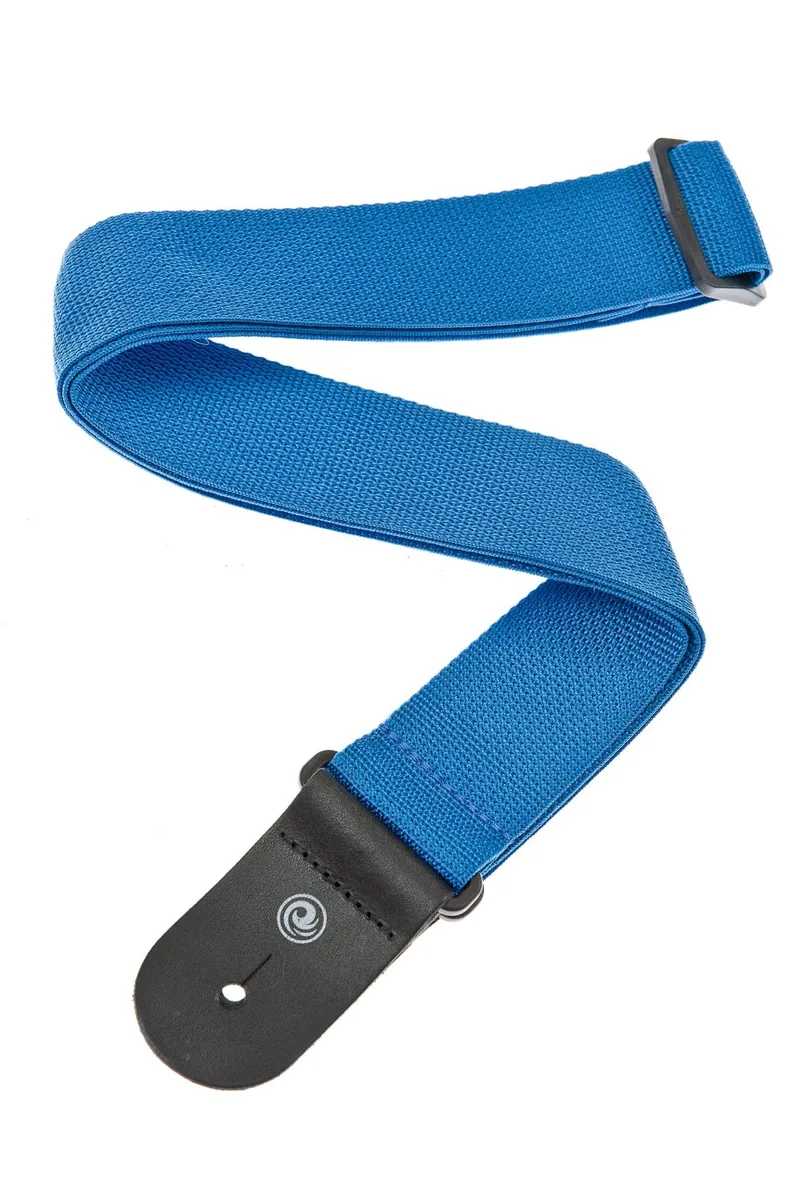 Planet Waves Planet Waves Blue Nylon Strap electric guitar — product photo