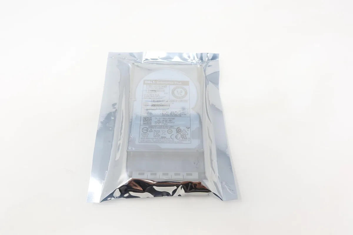DELL DELL HUC101812CSS204 1.2TB SAS 2.5 12GB/s 10000 RPM internal hard drive — product photo