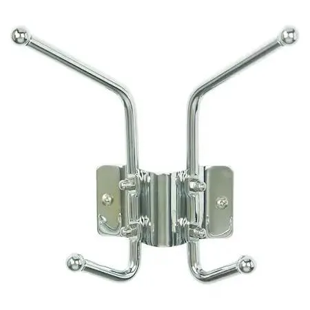 Zoro Select Zoro Select 45NG74 Garment Hook, Steel — product photo