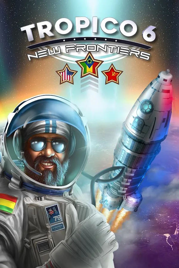 Kalypso Media Kalypso Media 74890 Tropico 6 New Frontiers DLC downloadable game — product photo