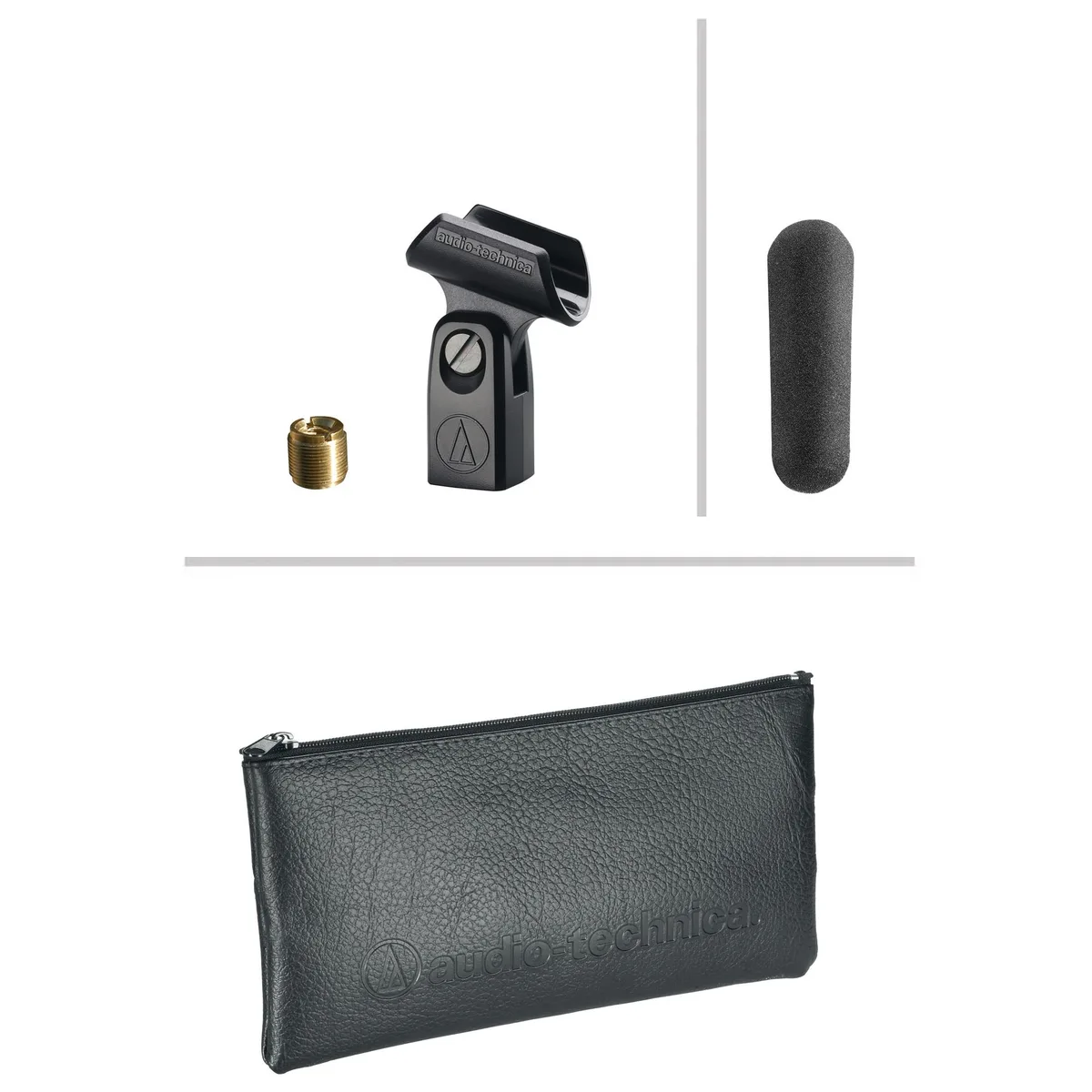 Audio-Technica Audio-Technica AT875R Shotgun Microphone — product photo
