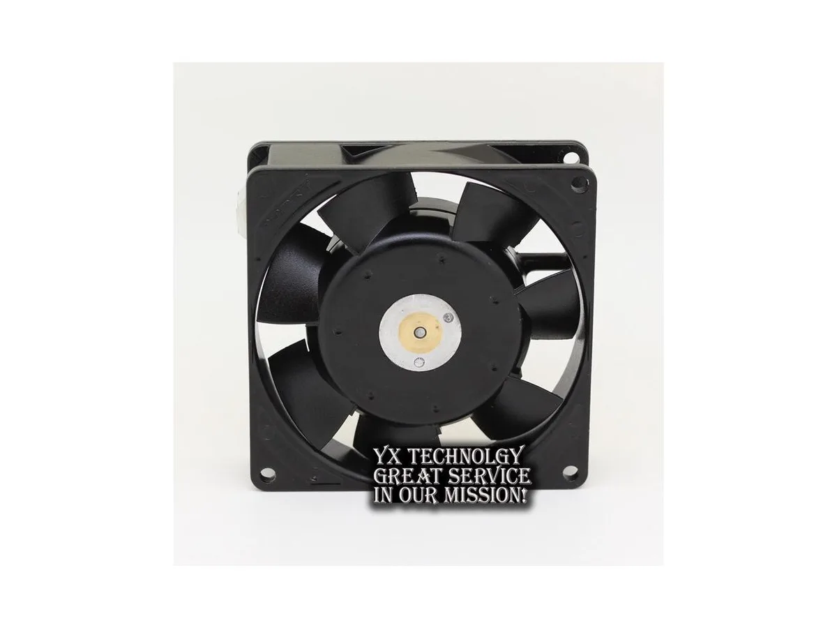 Fans Fans 3956 230V 12W 9025 9CM Full Metal Heat fan 39x39x56mm — product photo