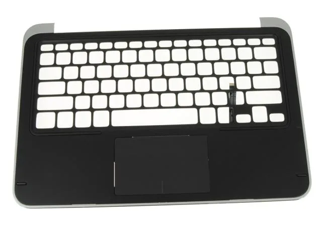 DELL DELL XPS 12 9Q33 Palmrest Touchpad Assembly 9WCC8 — product photo