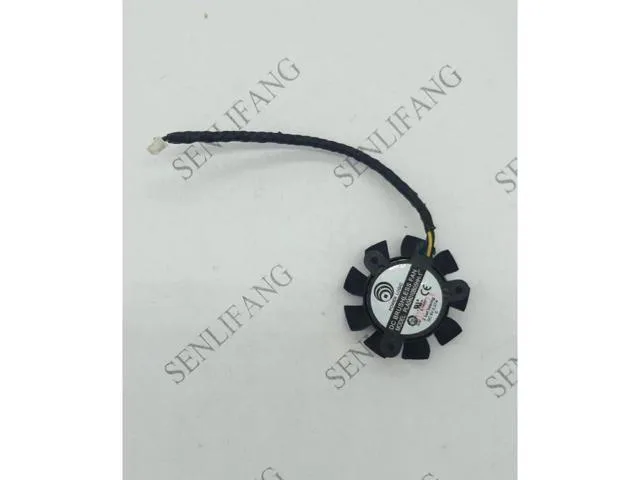 TSUJ TSUJ Kepler-C72J-OYS-0009 PLA04010B05HH-1 25mm 37mm 5V .27A frameless case fan — product photo