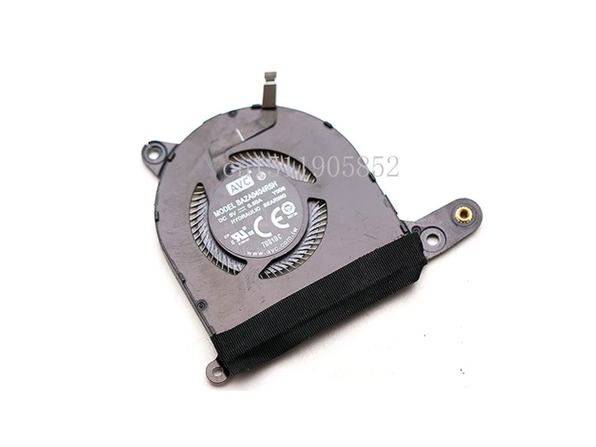 Fans Fans BAZA0404R5H-Y006 5V 0.50A notebook CPU cooling fan — product photo