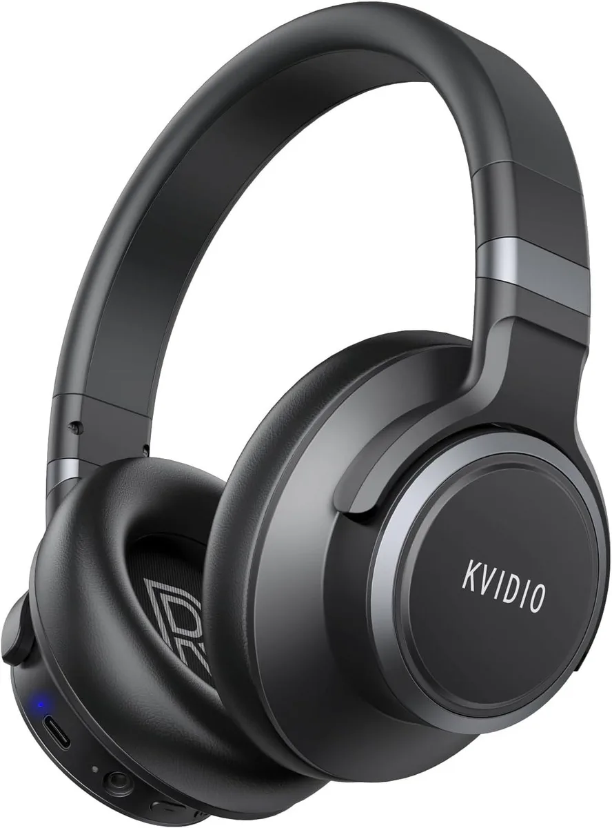 TUKO TUKO Active Noise Cancelling Headphones 70 Hours — product photo