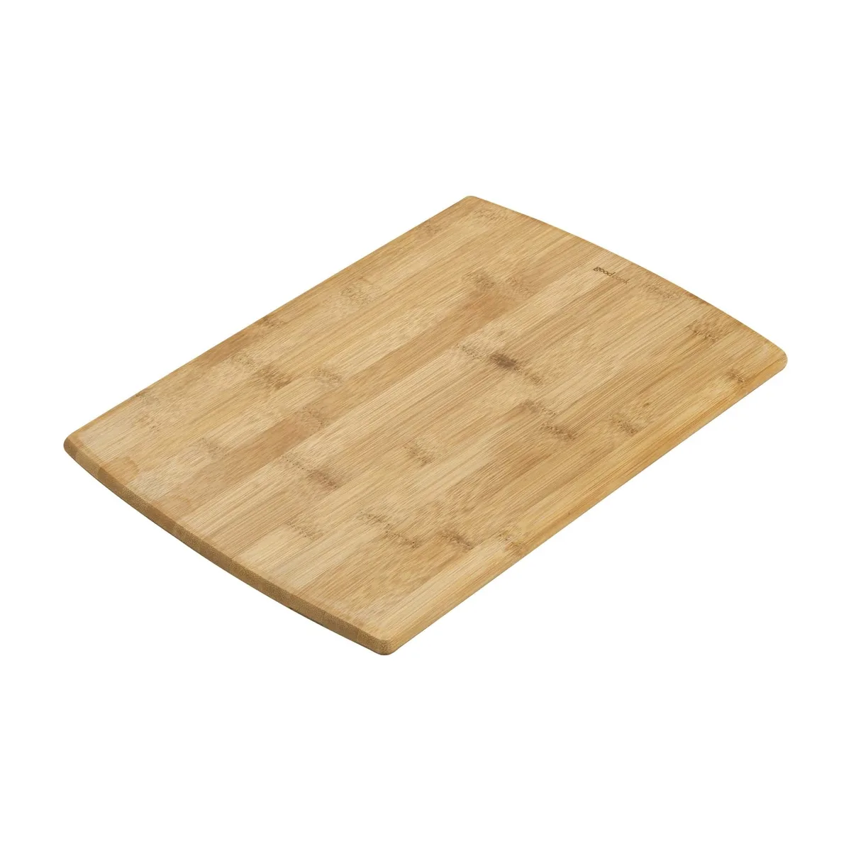 GoodCook 10 x 14 in Bamboo Cutting Board .75 in thick — product photo