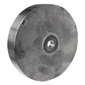 Wheeler-Rex Schedule 80 guide for 4 inch pipe