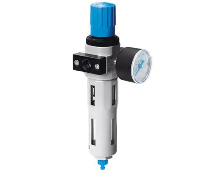 Festo Festo LFR-1/2-D-MAXI Filter Regulator 40 µm 186489 — product photo