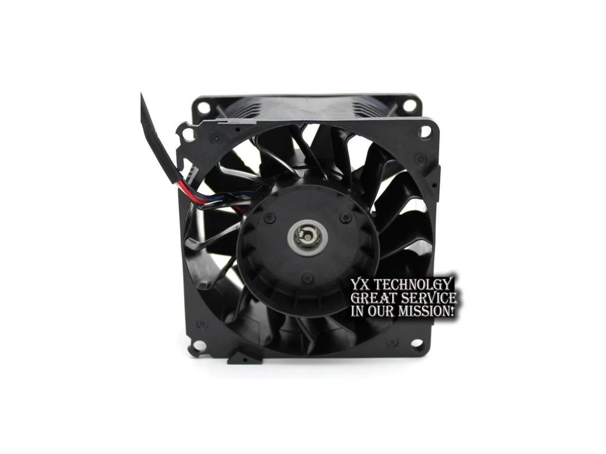 Fans Fans C80V12BS1AJ-5 8089 12V 80x80x89mm case fan — product photo