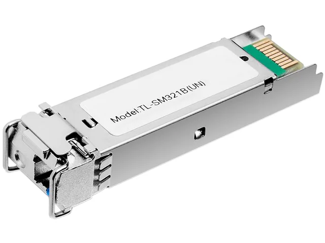TP-Link TP-Link TL-SM321B 1000Base-BX BiDi SFP Transceiver 20km — product photo