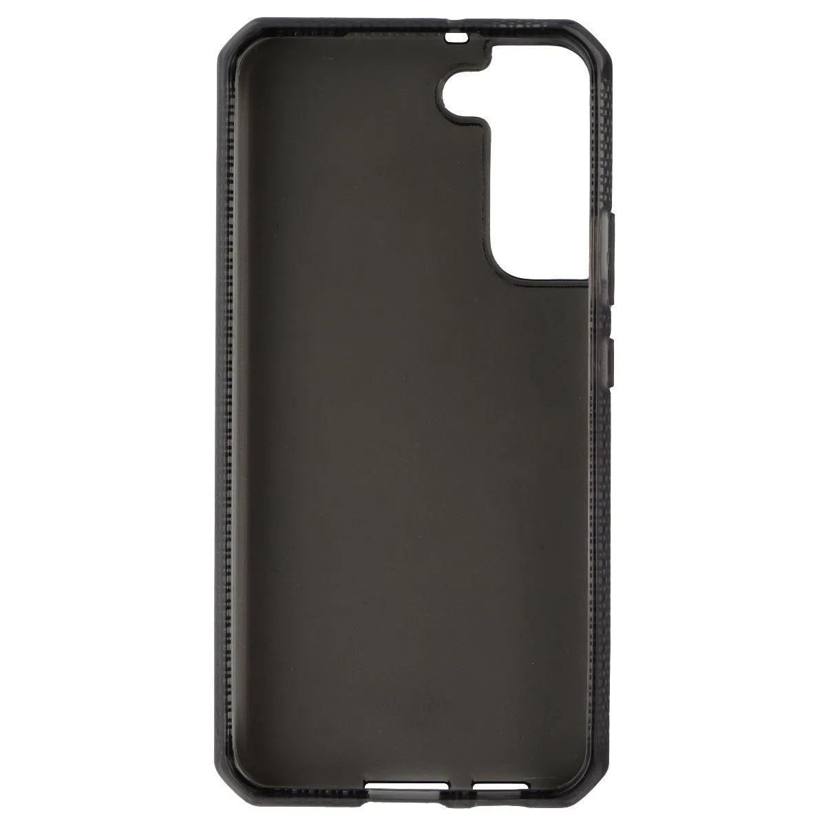 ITSKINS ITSKINS Spectrum Clear Case for Samsung Galaxy S22+ 5G Smoke — product photo