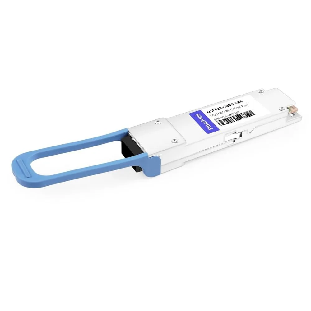 Barrow Mods Barrow Mods 100G QSFP28 LR4 Juniper 10km 1310nm 2 in 1 accessory — product photo