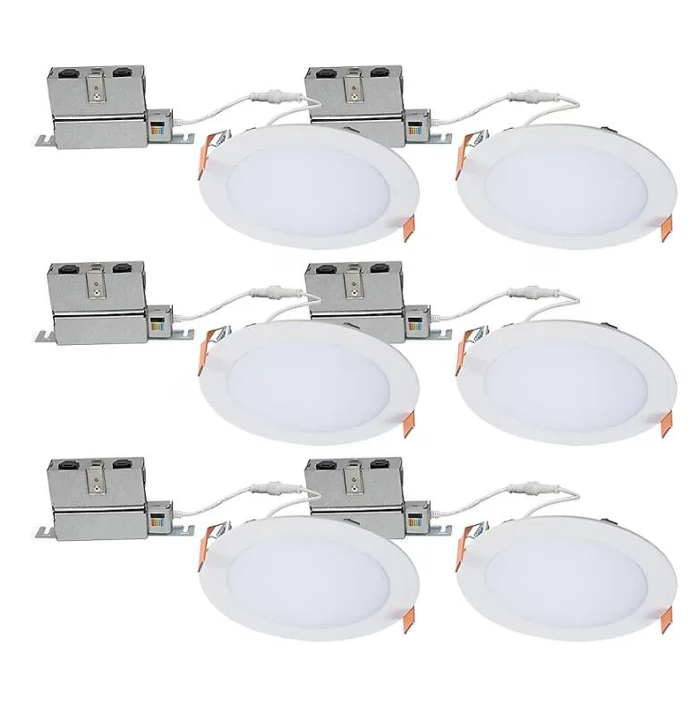 Halo Halo HLB6099FS1EMWR-6PK desk lamp 900 lumen 6 pack — product photo