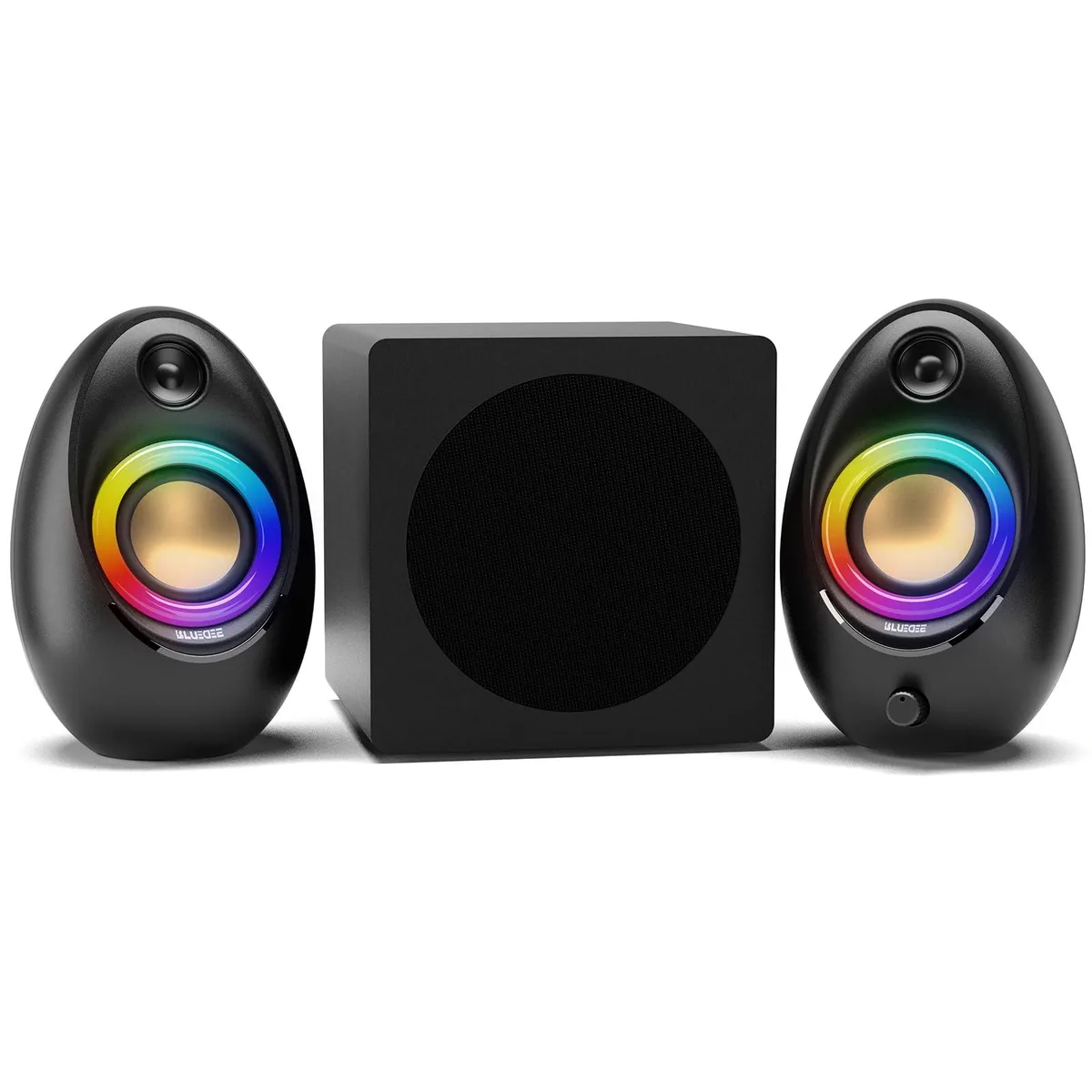  Bluedee BD-SK900PRO 2.1 Computer Speaker System 80W — product photo