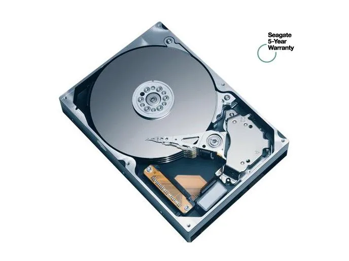 Seagate Seagate Momentus 5400.2 ST9120821AS 120GB 5400 RPM 8MB SATA 1.5Gb/s 2.5" laptop hard drive — product photo