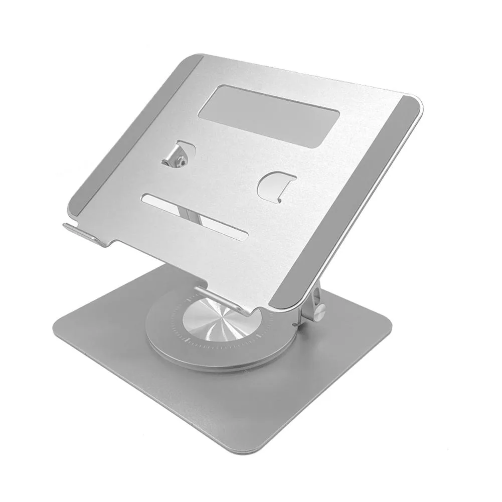 Jansicotek Jansicotek CXG-0088 laptop cooling pad silver 360° rotating 15.6 in 10 kg 835 g — product photo