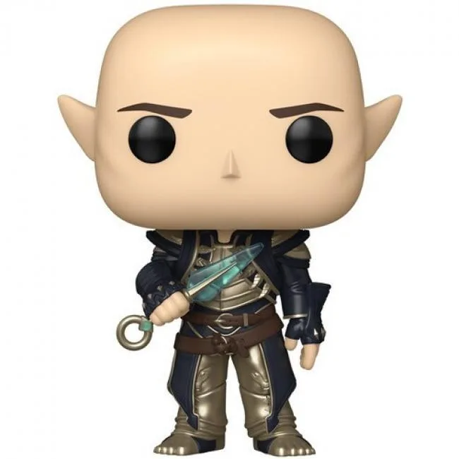 Funko Funko 90829 POP! Games Dragon Age Veilguard Solas Action Figure — product photo
