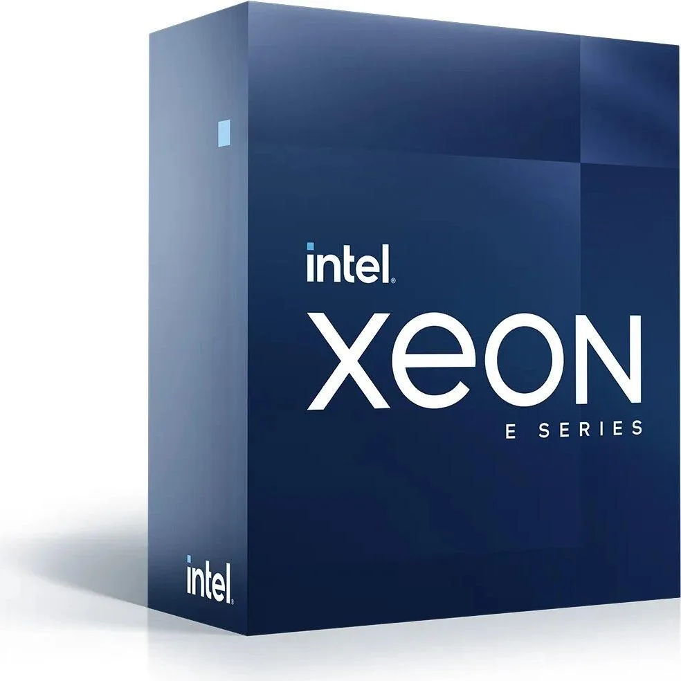 Intel Intel Xeon E-2414 server processor BX80715E2414 — product photo