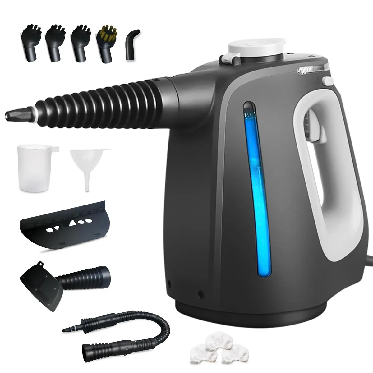  Hamilton Beach 1350W 550ML Handheld Steam Cleaner — product photo
