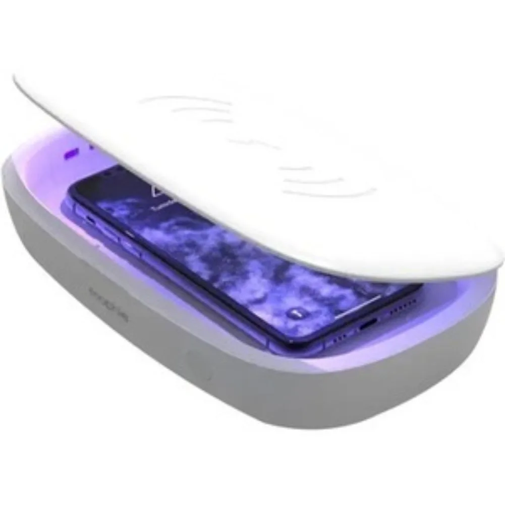 Mophie Mophie 401306149 UV Sanitizer with 10W Wireless Charging — product photo