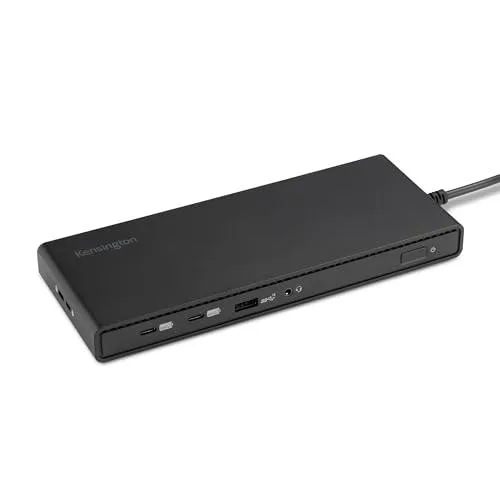 Kensington Kensington K32810NA 12-in-1 USB-C Docking Station — product photo