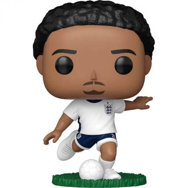 Funko Funko 94465 POP! Football England Myles Lewis-Skelly action figure — product photo