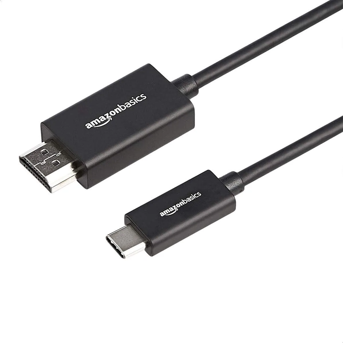  Advantech UTCUH04-(CH) USB-C to HDMI Cable Adapter 4K 60Hz 6-Foot Black — product photo