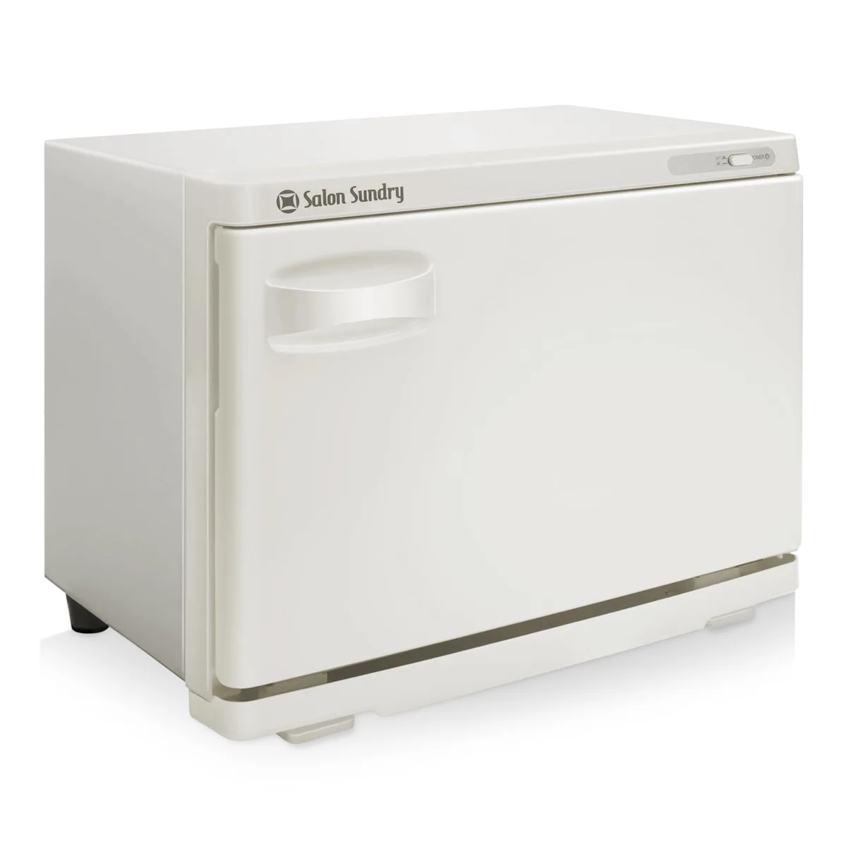 Salon Sundry Salon Sundry Professional Hot Towel Warmer Cabinet White 200W 176°F 72 towels — product photo
