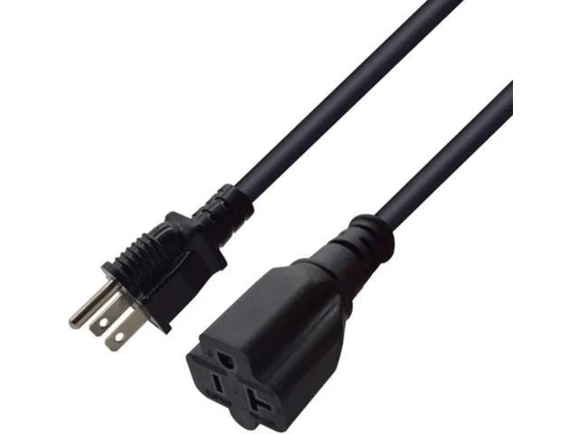 ORVIX ORVIX 5-15P to 5-20R 18AWG 125V 15A power adapter — product photo