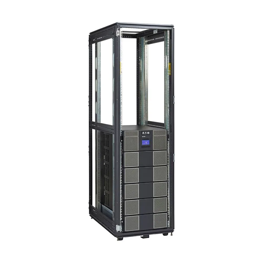 Eaton Eaton 9PXM12S8K-PD UPS 8 kVA scalable to 20 kVA N+1 208-240V 21U — product photo