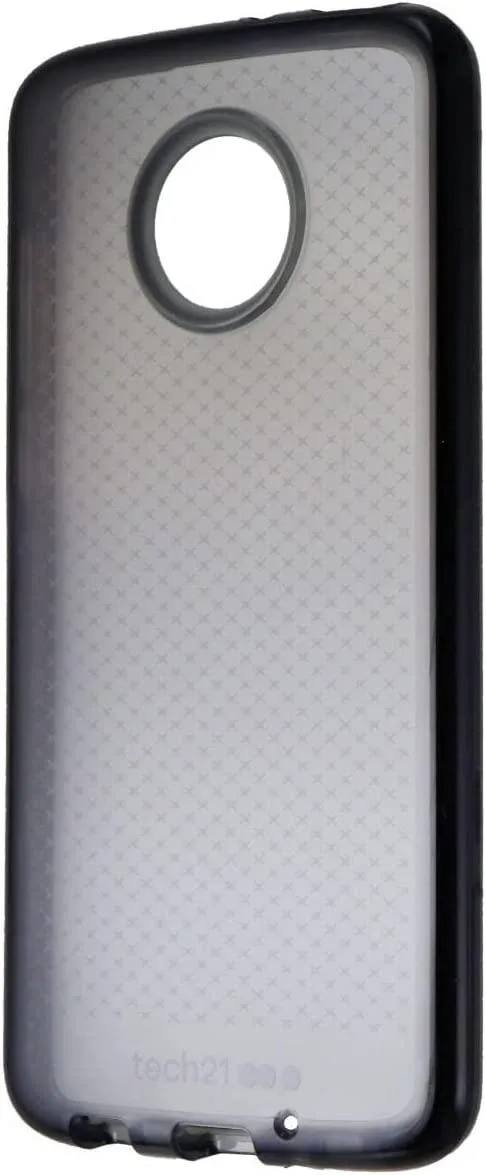 Tech21 Tech21 Evo Check Case Moto Z4 Smokey Black T21-6462 — product photo