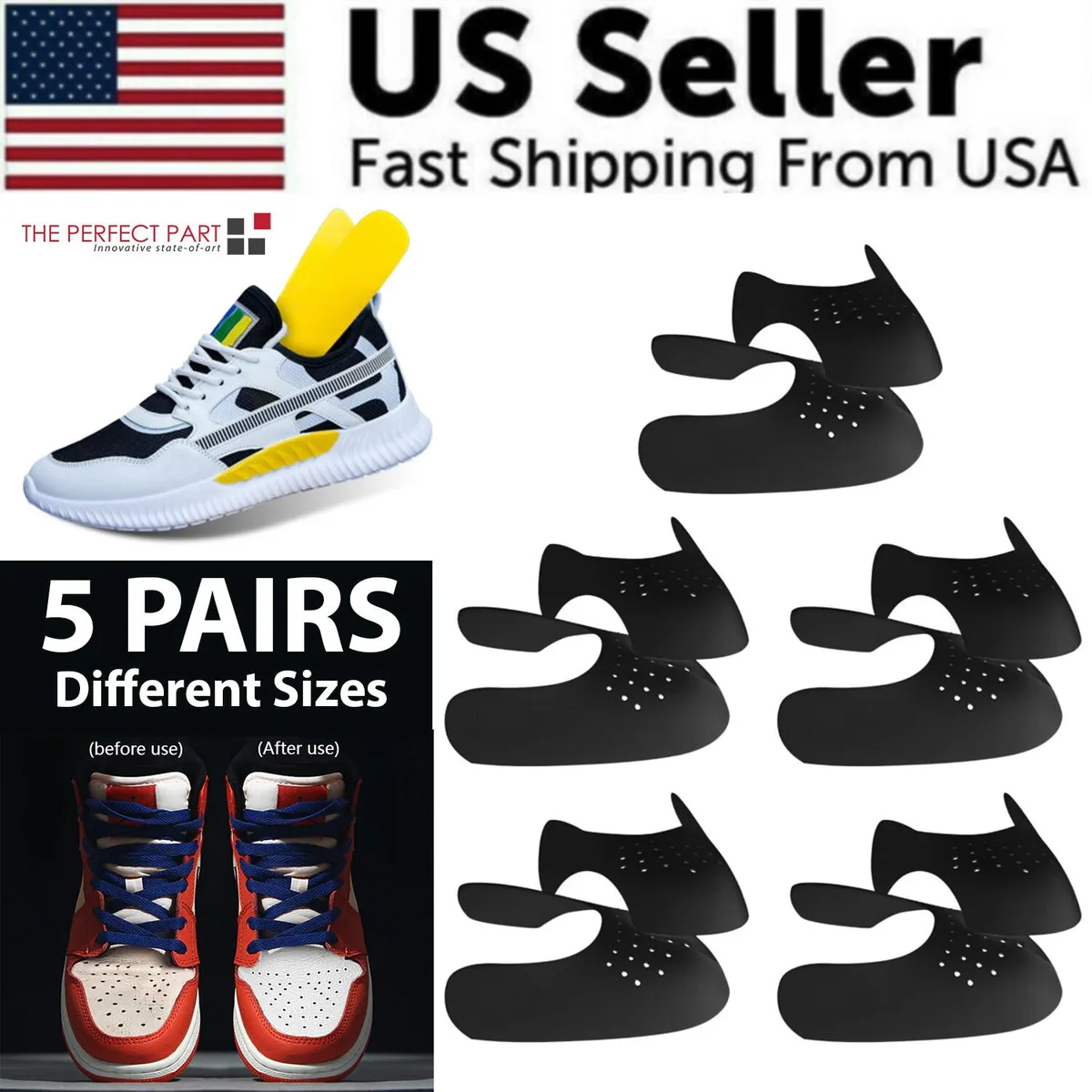 The Perfect Part The Perfect Part Golf Shoes Size 12 — product photo