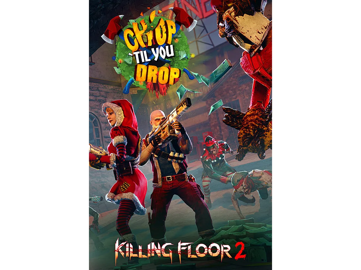 Iceberg Interactive Iceberg Interactive 39439 Killing Floor 2 downloadable game — product photo