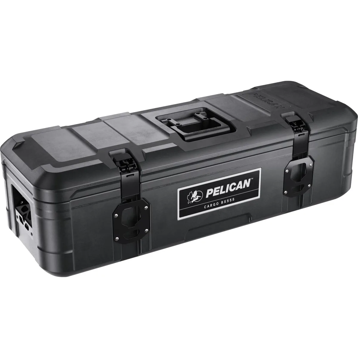 Pelican Products, Inc. Pelican Cargo Case BX55S Black 55 L kitchen accessory — product photo