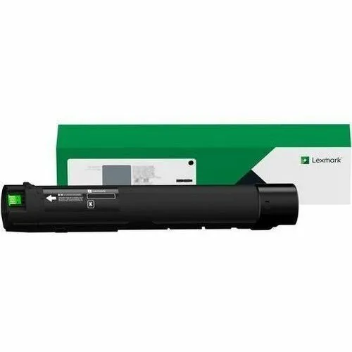 Lexmark Lexmark 85D0HK0 Black Toner Cartridge 28K — product photo