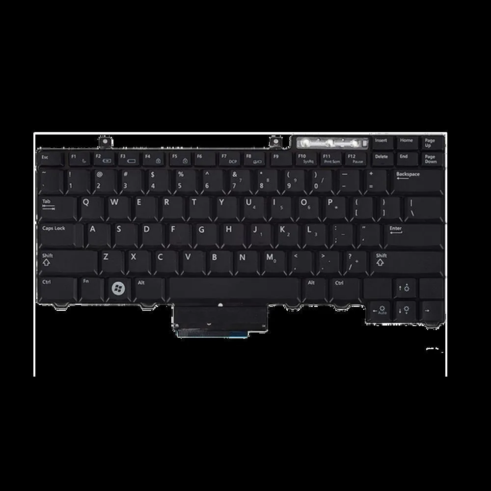 Graviton Graviton Notebook Keyboard for Dell E6400 E6410 E6500 E5400 E5500 — product photo