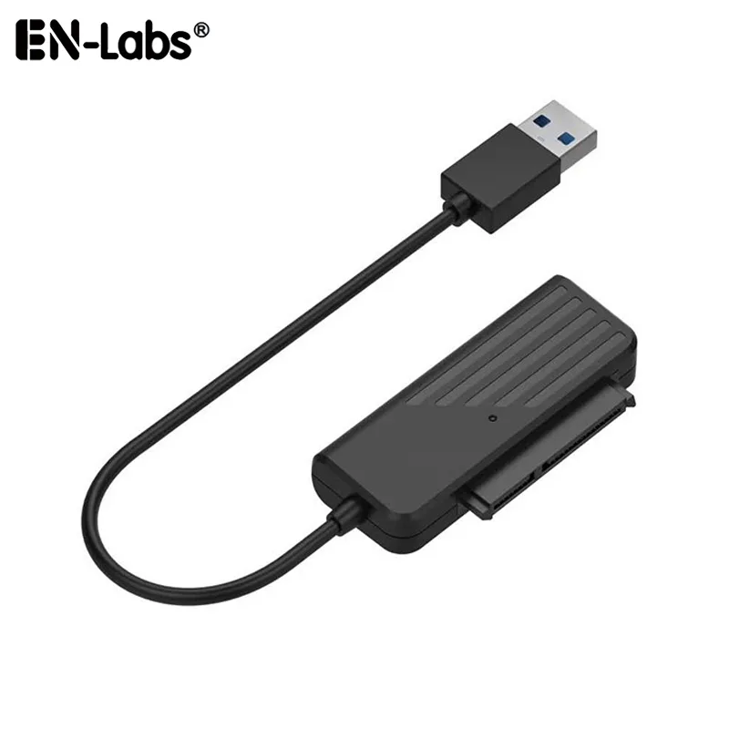 EN-Labs EN-Labs U32SATA25 2.5" SATA to USB 3.0 Converter Cable JMS578 — product photo