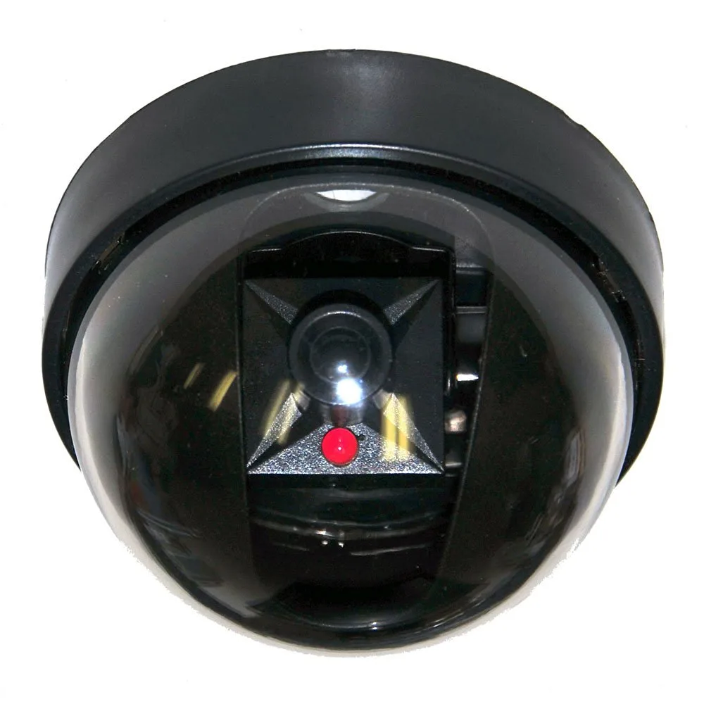 VideoSecu VideoSecu DMY03-N1 Dummy Dome CCTV Camera Black 1 Pack — product photo
