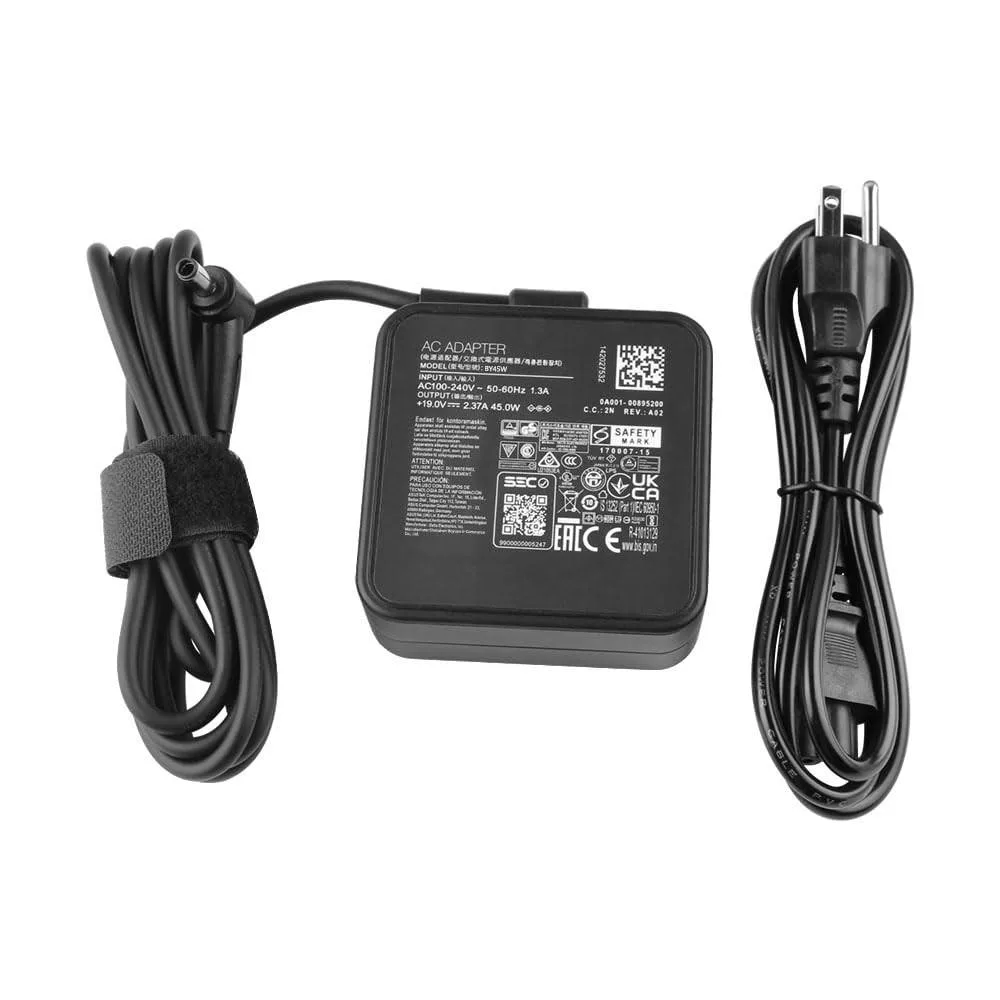 ARENTI ARENTI 45W 19V 2.37A Laptop Charger for Asus Vivobook 15 16 — product photo