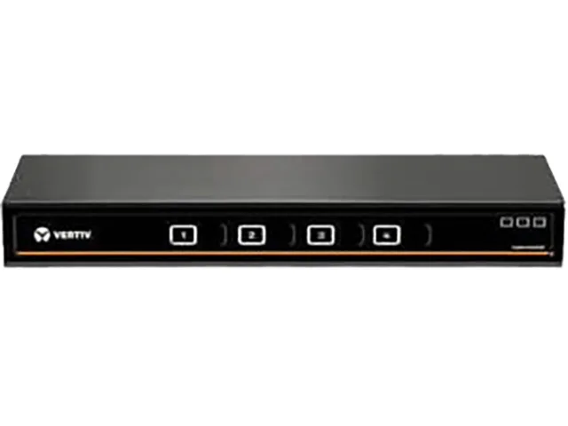 Vertiv Vertiv SC940DPH-400 4-Port Dual-Head Secure KVM Switch — product photo