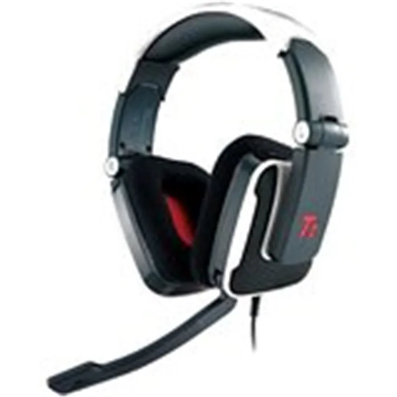 Tt eSPORTS Tt eSPORTS SHOCK Gaming Headset (Shining White) — product photo