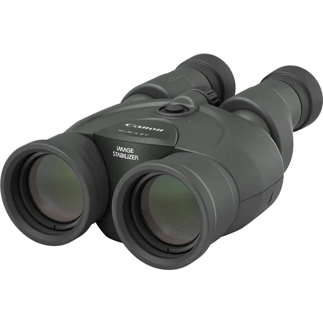 Canon Canon 9526B002 12x36 IS III binocular black — product photo